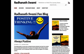radhanath-swami.net