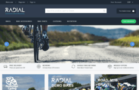 radialcycles.co.uk