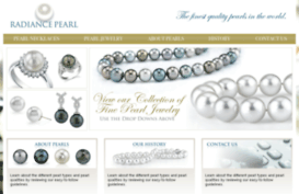 radiancepearl.com