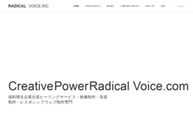 radical-voice.com