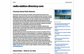 radio-station-directory.com