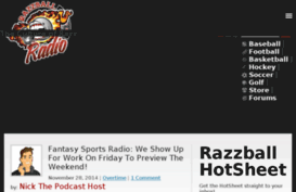 radio.razzball.com