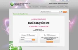 radioangelo.ws