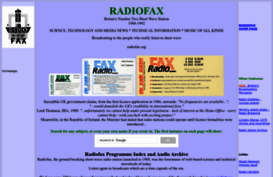 radiofax.org