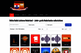 radiofmluisteren.nl