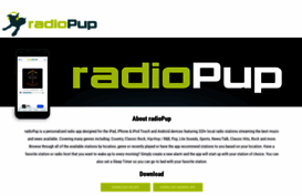 radiopup.com