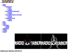 radioscreamer.com