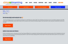 radiostreamingnews.com