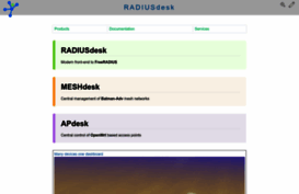 radiusdesk.com