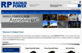 radiuspower.com