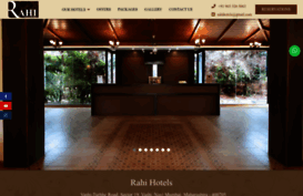 rahihotels.com