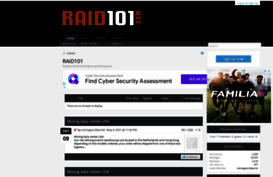raid101.com