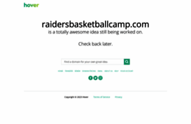 raidersbasketballcamp.com
