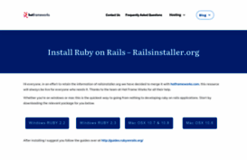 railsinstaller.org