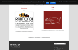 raimondiusa.com