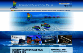 rainbowvacationclub.net
