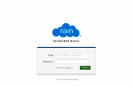 raincloudmedia.createsend.com