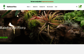 rainforestflora.com