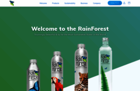 rainforestwater.com