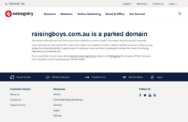 raisingboys.com.au