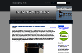 raisingvegkids.com