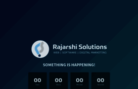 rajarshisolutions.net