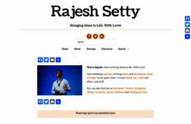 rajeshsetty.com