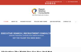 rajeshshethia.com