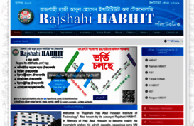 rajshahihabhit.edu.bd