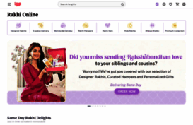 rakhi.indiangiftsportal.com