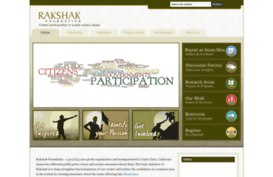rakshakfoundation.org
