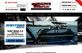 ralphsmotorsports.com