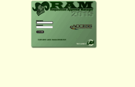 ram-access.laca.org