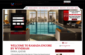 ramadaencoredoha.com