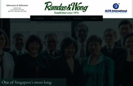 ramdwong.com.sg