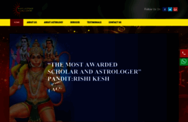 ramlaxmanastrologer.com