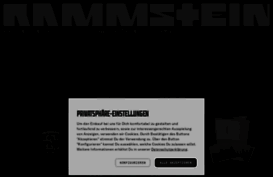 rammsteinshop.com