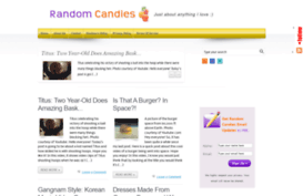 randomcandies.com