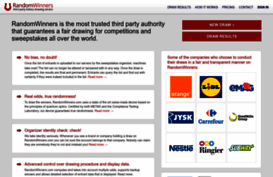 randomwinners.com