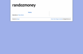 randozmoney.blogspot.nl