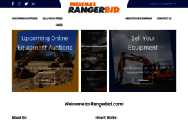 rangerbid.com