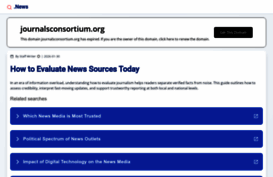 ranking.journalsconsortium.org