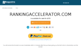 rankingaccelerator.com
