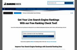 rankingcheck.com