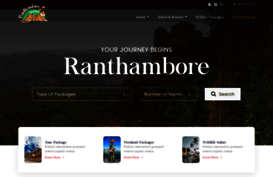 ranthamboretourism.com