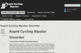 rapidcyclingbipolar.info