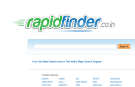 rapidfinder.co.in