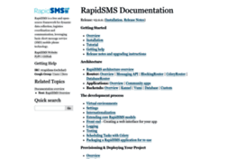 rapidsms.readthedocs.org