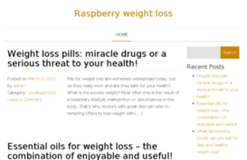 raspberryweightloss.net