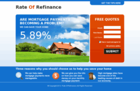 rateofrefinance.com